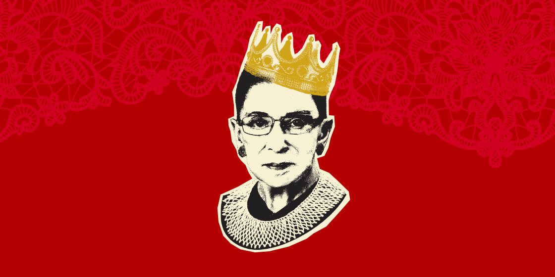 Image result for notorious rbg exhibit